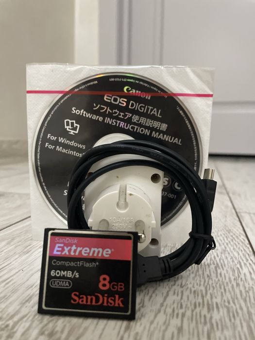 Фотоаппарат canon7D mark1