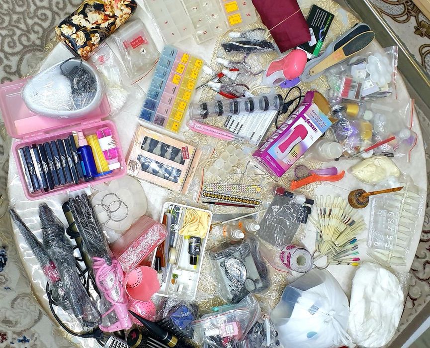 Все для маникюра