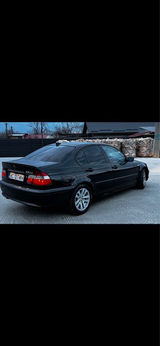 Bmw e 46 320 volan dreapta