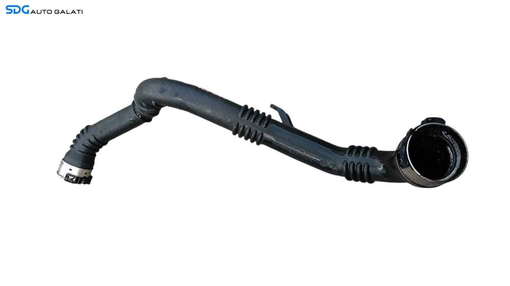 Furtun Conducta Tub Tubulatura Aer Intercooler Renault Kadjar 1.5 DCI 2015 - 2025 Cod 144602443R [M9192]