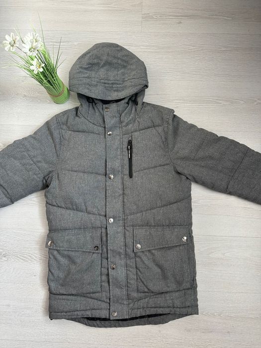 House мъжко зимно яке