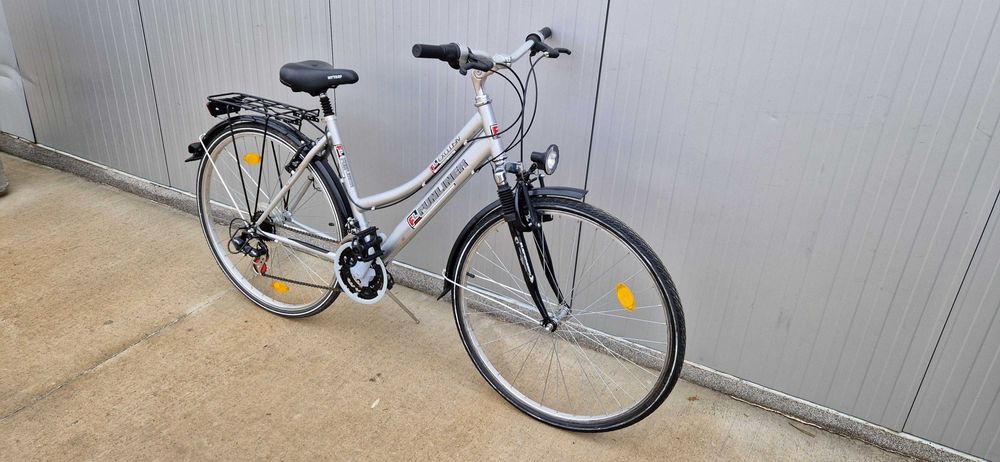 Алуминиев велосипед Funliner колело 28"