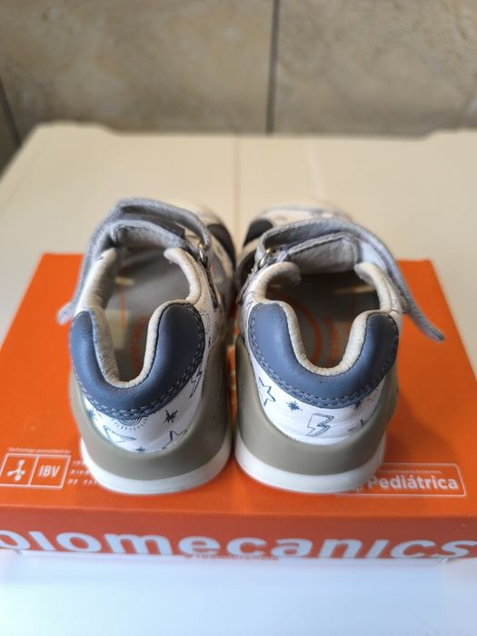 Детски сандалки Биомеханикс