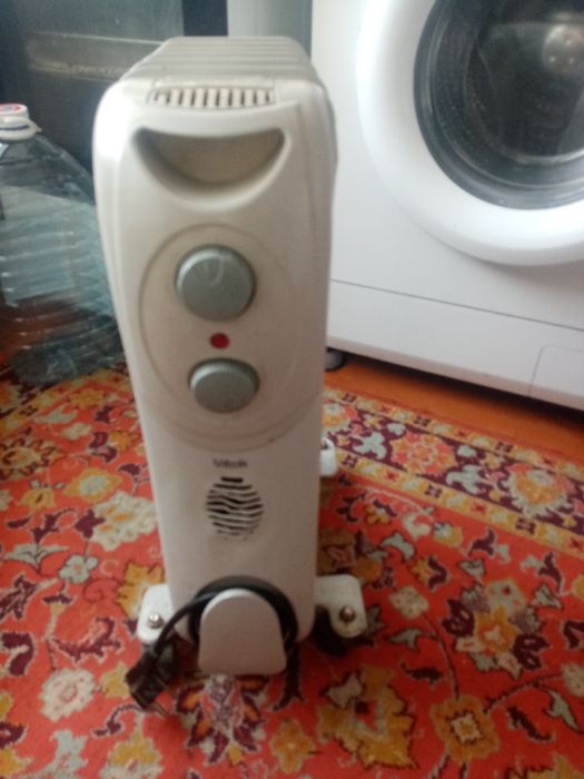 Продаю масляный обогреватель