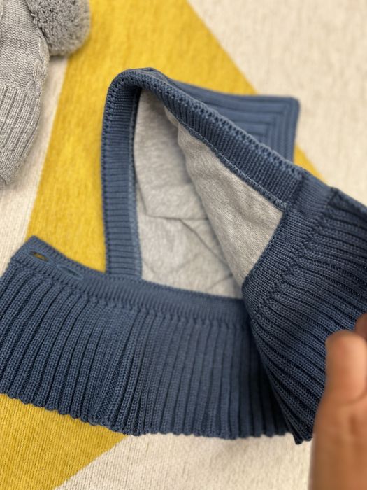 Шапки для новорожденных