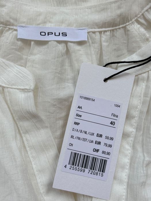 Две красиви кокетни туники Esprit и нова Opus