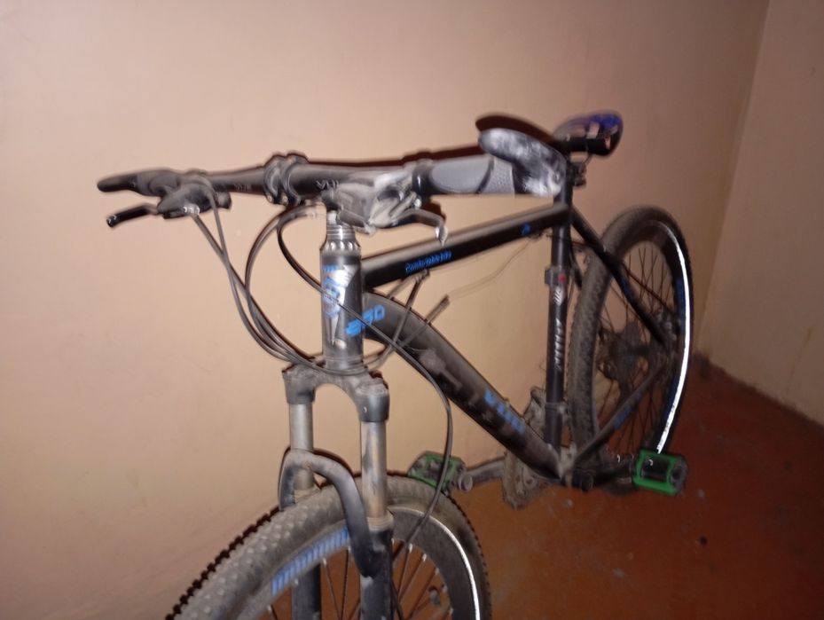 продам велосипед не пользовался 1 год