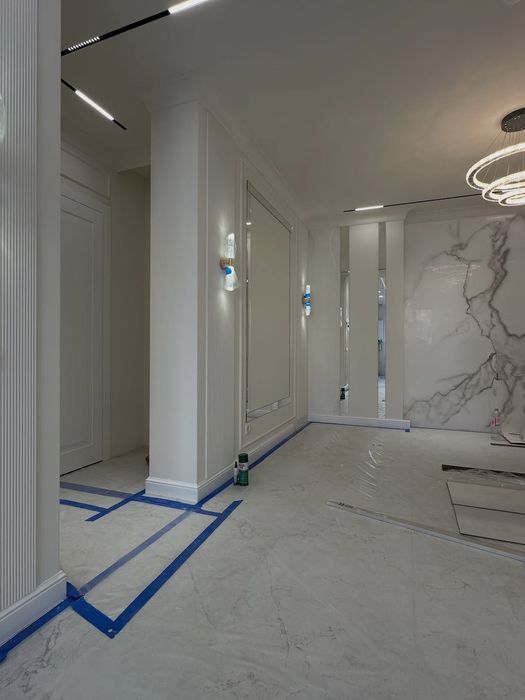 Ремонт квартир и домов