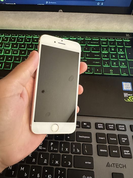 iPhone 7 Rose Gold 128