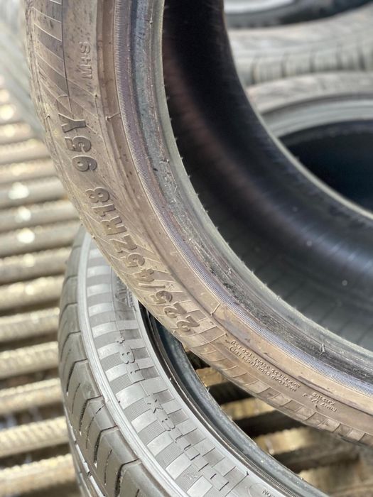 Anvelope 225/45 R18 M+S Foarte bune