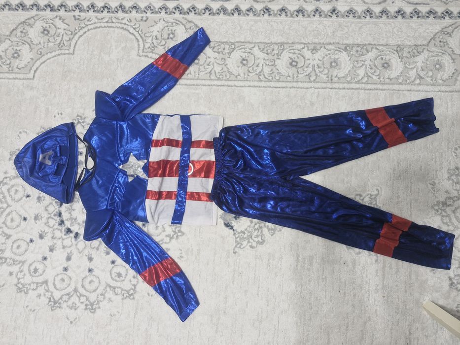 Новогодний костюм