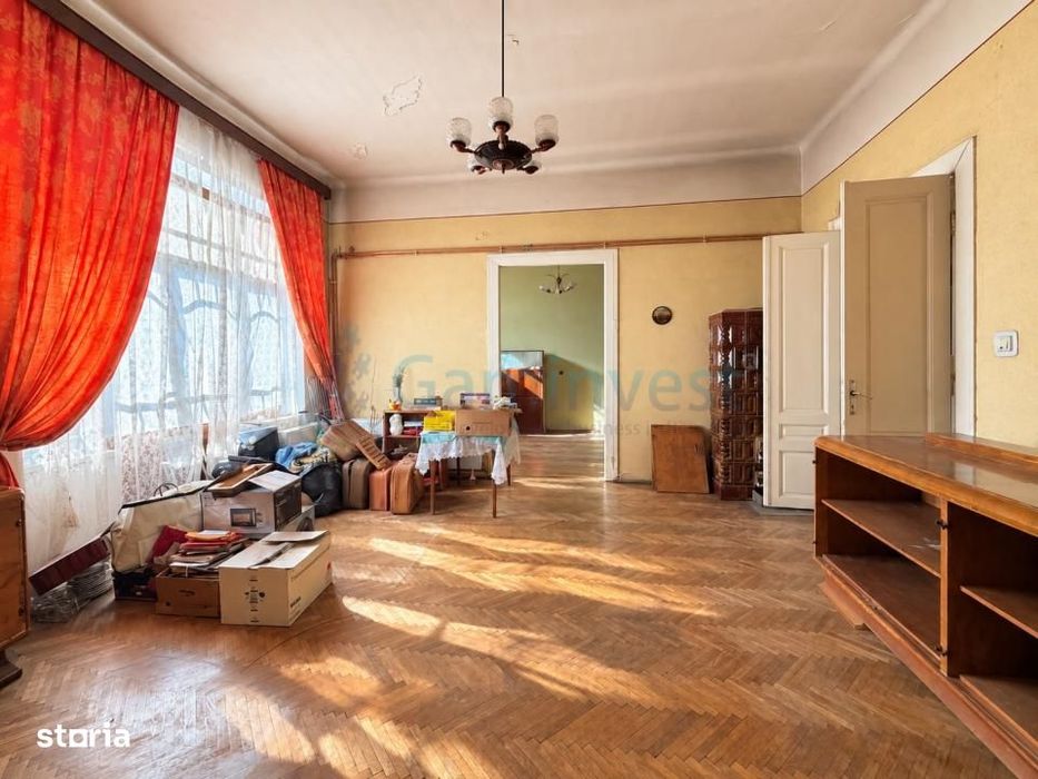 2 apartamente de vanzare Oradea,central, Gaminvest V4753