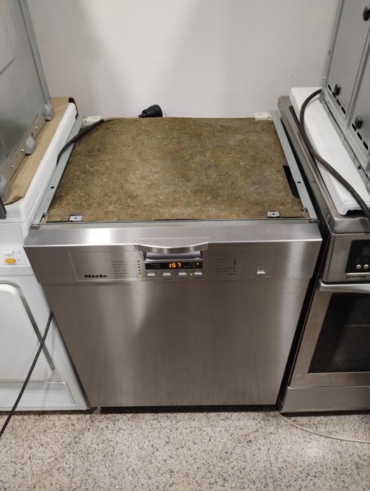 Иноксова съдомиялна MIELE G1225 eco