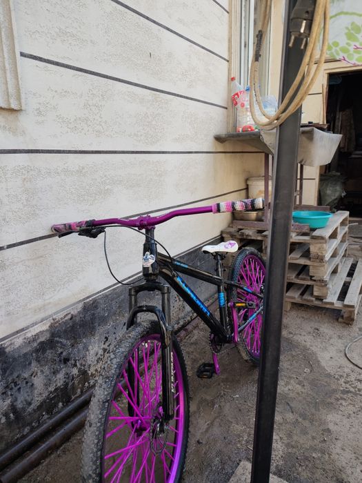 Kungma Велик МТВ