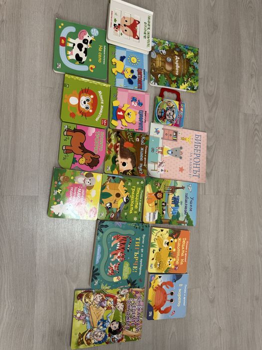 Лот от Детски книжки