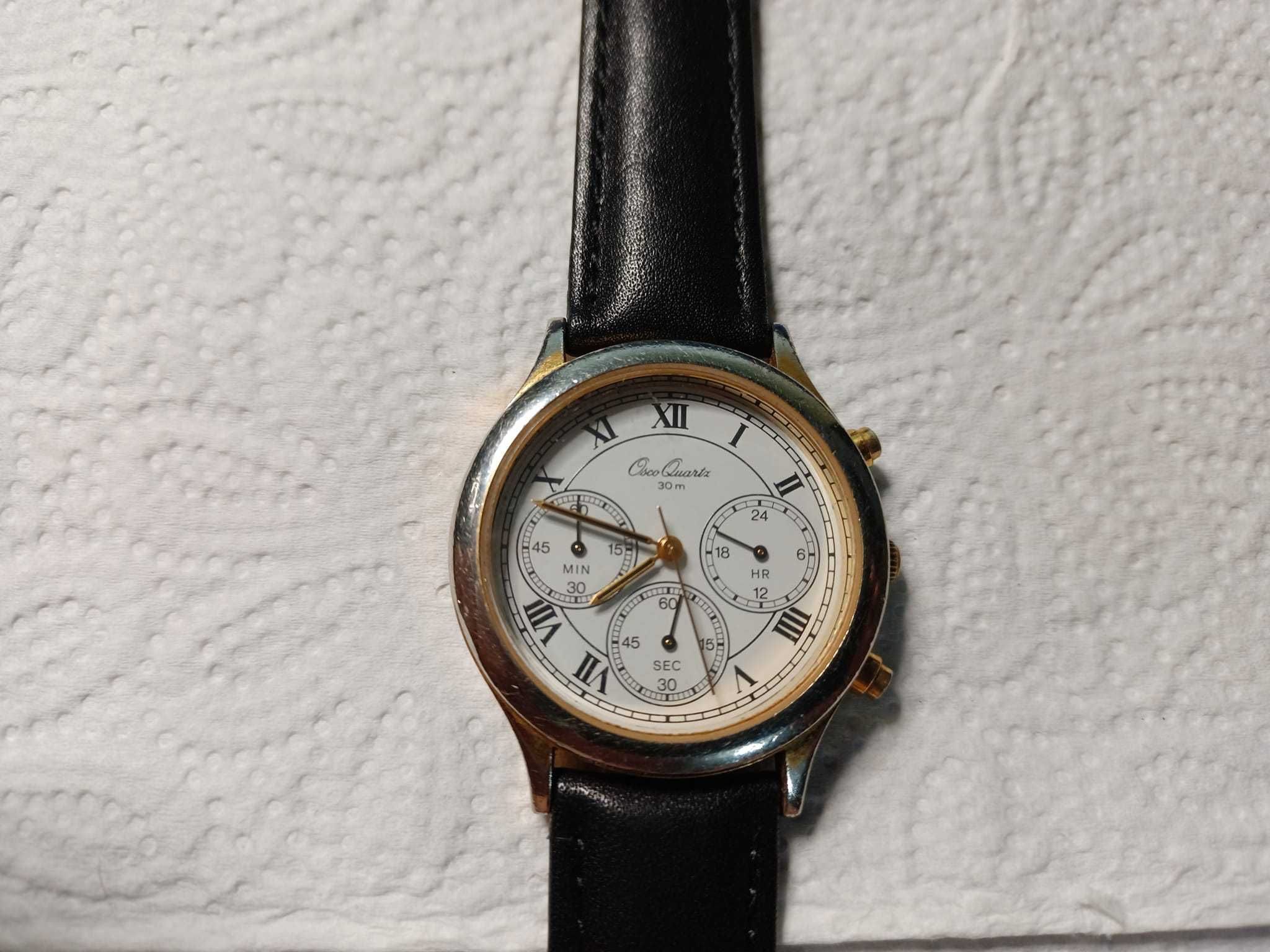 Osco discount quartz watch