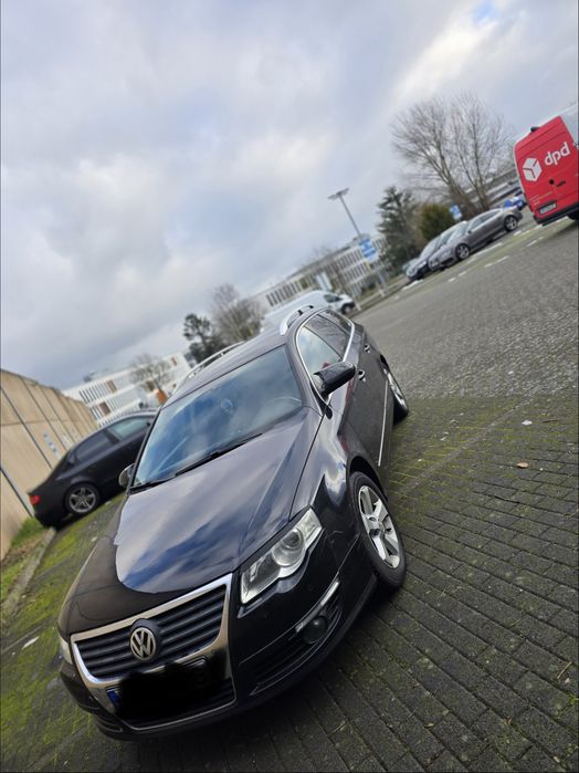 VOLKSWAGEN Passat 2007 — imagine 2