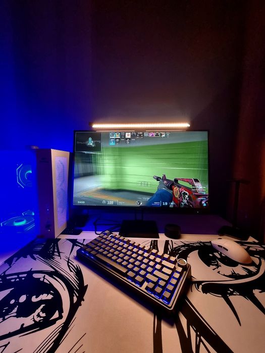 Персональный компьютер для игр и работы