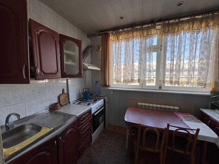 3-комнатная квартира (не торец) ул. Нукусская  ID: 4773