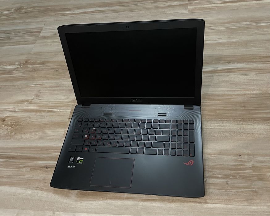 Ноутбук ASUS GL552