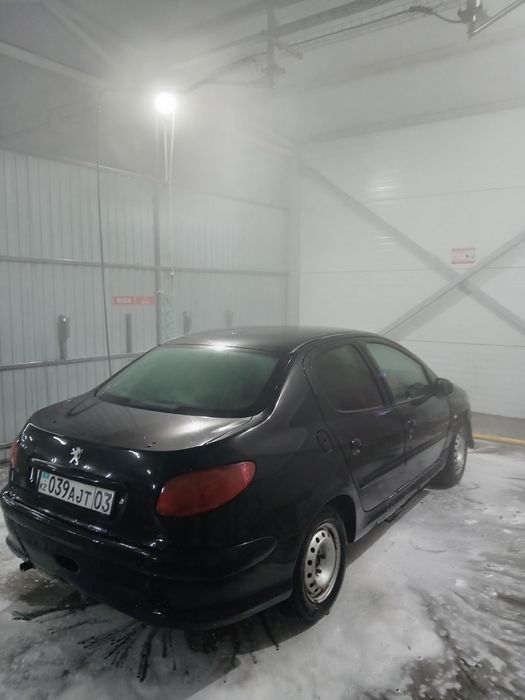 Продам Peugeot 206