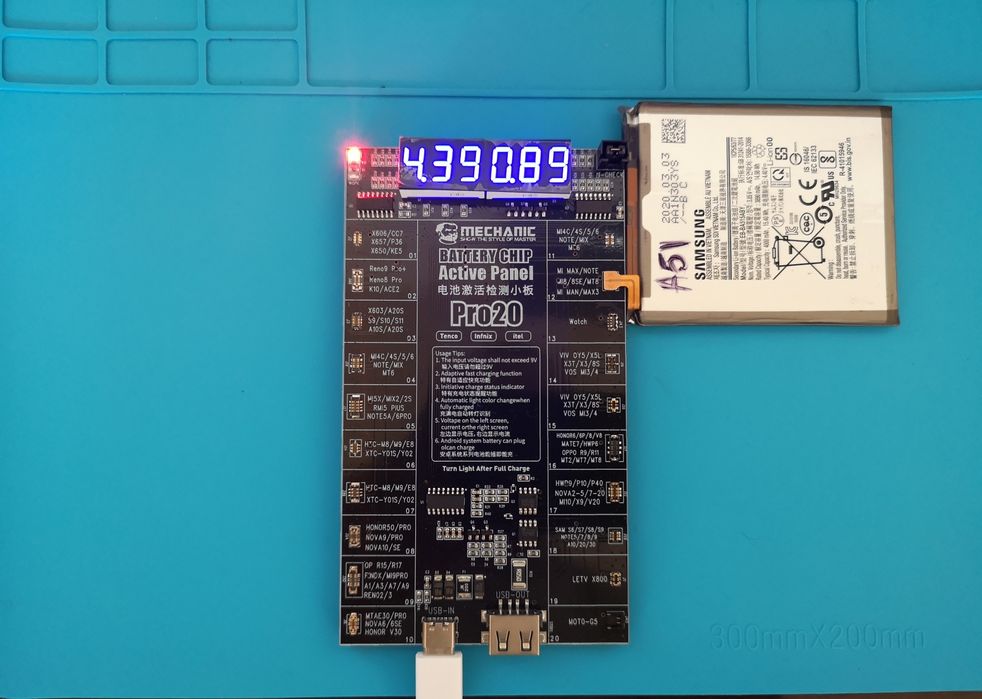 Baterii Samsung: a05s, a54, a04s, a25, a35, a34, a15, a53, A22-4G