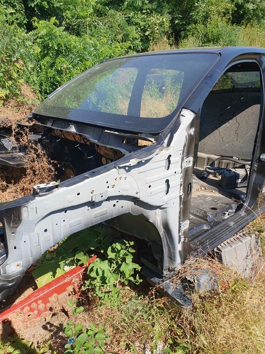 Lunetă barbriz cabina cap lonjeron stâlp plafon Nissan Navara D23 2019