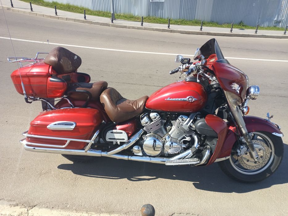 Yamaha Royal Star Venture