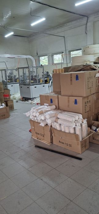 Упаковка бумажных стаканов