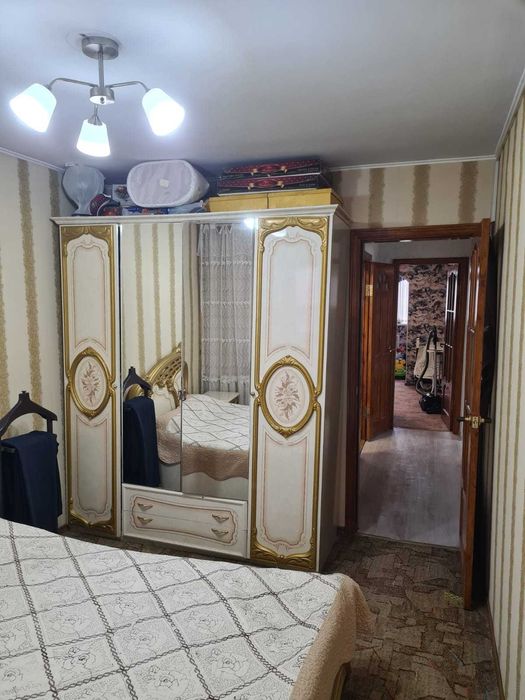 Продается 3 комнатная в самом центре города