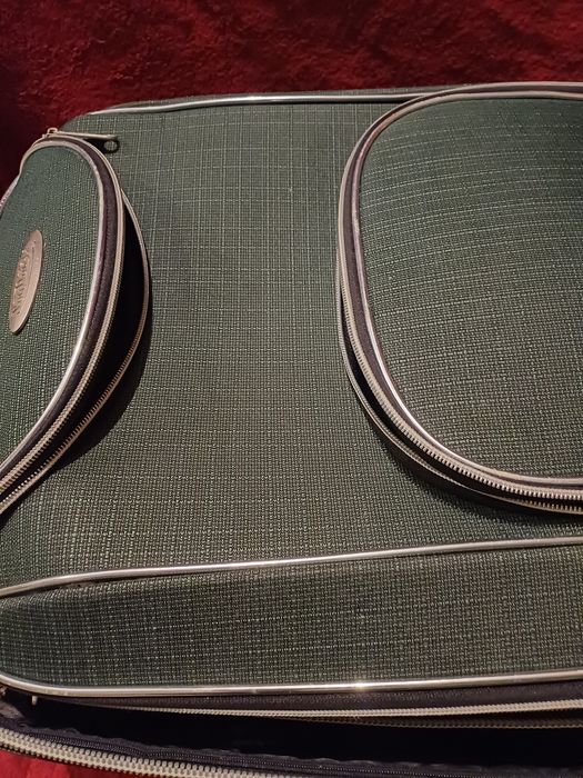 Куфар Von Dutch-перфектен