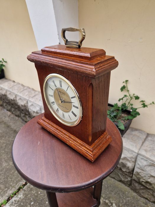 Рядък антикварен колекционерски японски часовник Seiko