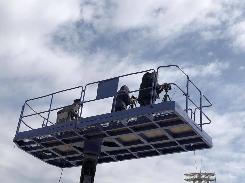 Автовышка Кобра АГП аренда, услуги, арендовать