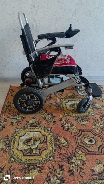 Продам электрический коляска