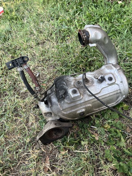 ДПФ | DPF Mercedes Citan | Renault