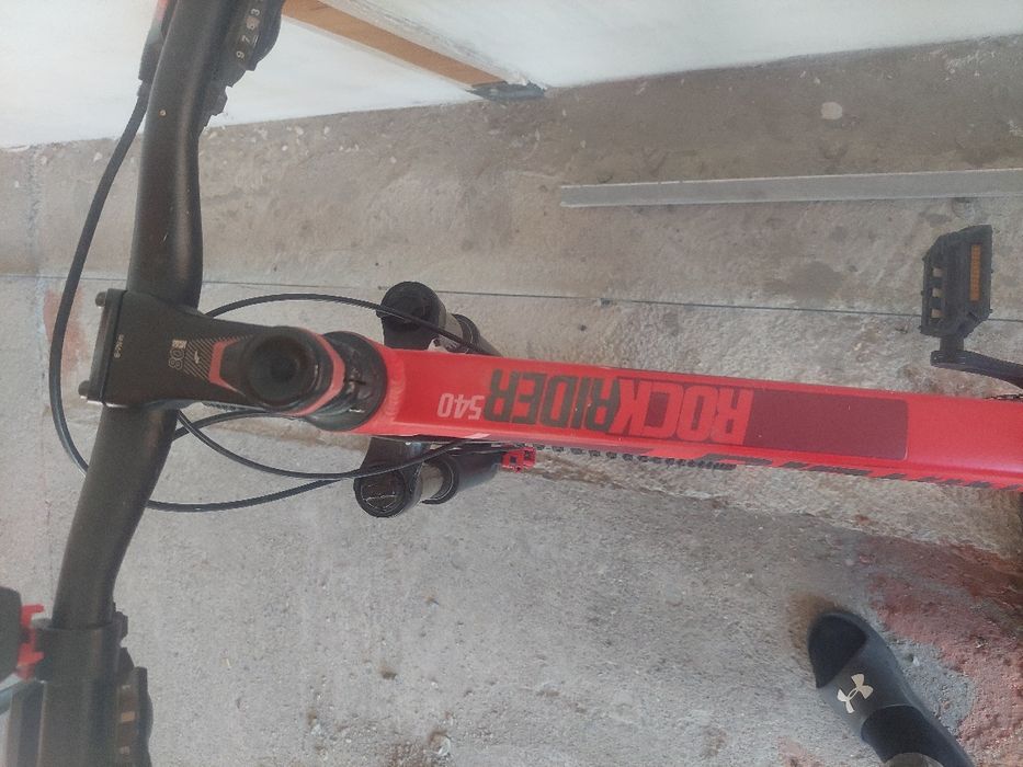 Bicicleta Bitwin Rockrider 540