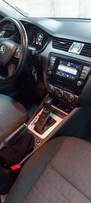 Шкода Октавия 1.6 TDI