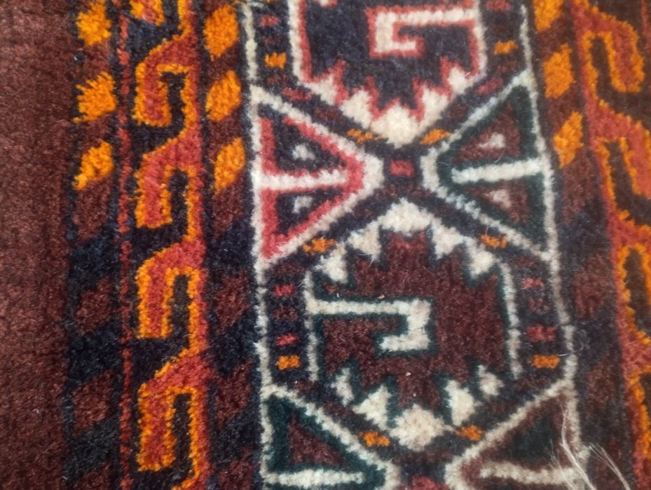 Түркмен Гилам эски экспанат