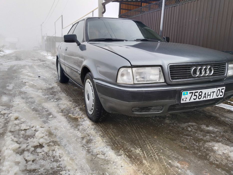 Ауди 80 б4 продам машину