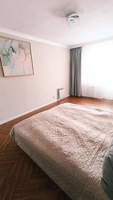 Продам трёхкомнатную квартиру