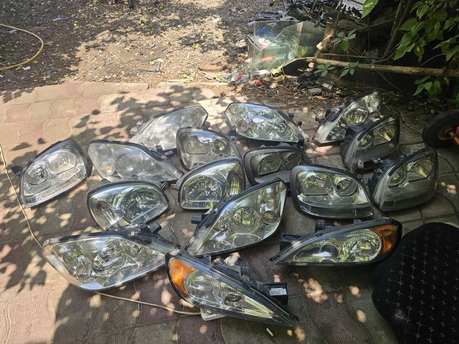 Ниссан альмера запчасти