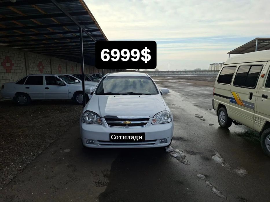 Lasseti 2 Pazsiya Mexanika