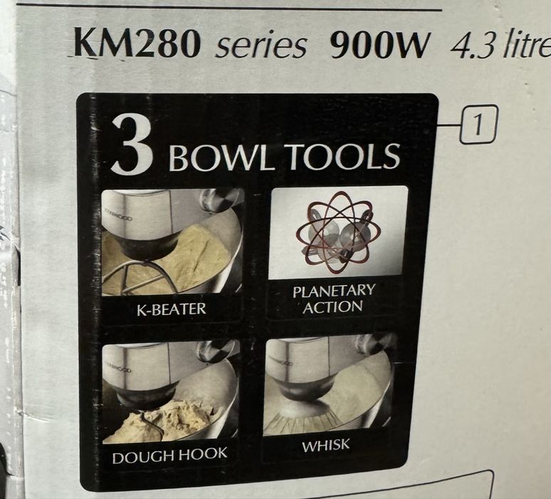 Кухонный комбайн