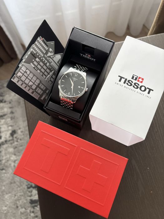 Продам часы Tissot