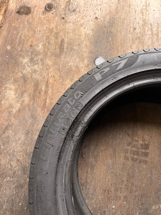 Комплект новой резины Pirelli