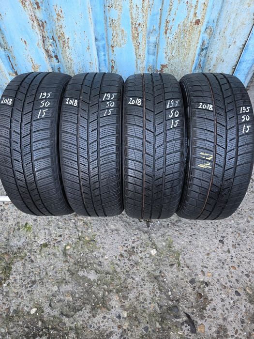 Anvelope Iarnă 195.50.15 Barum An 2018