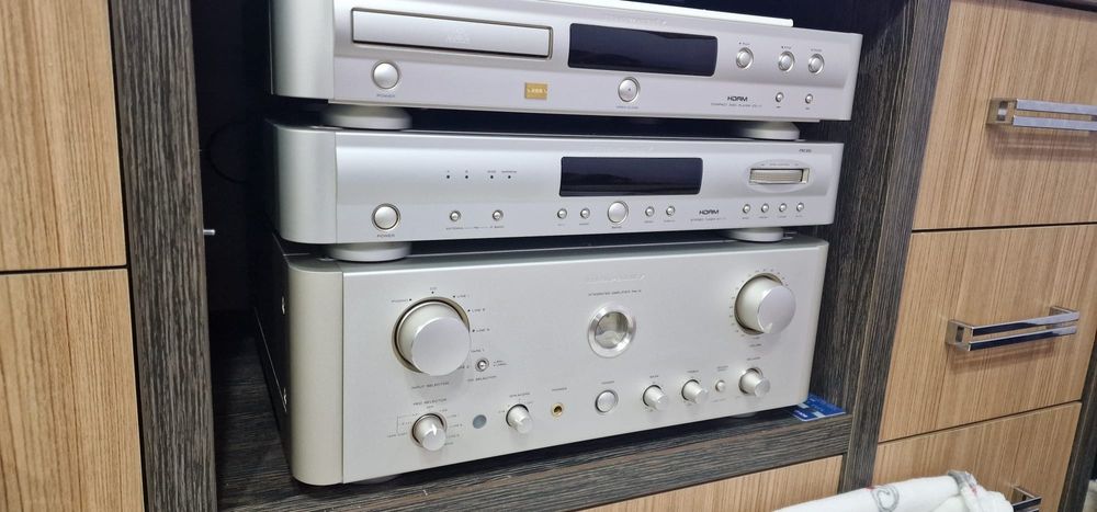 Marantz PM 14 Marantz CD 17 Marantz ST 17