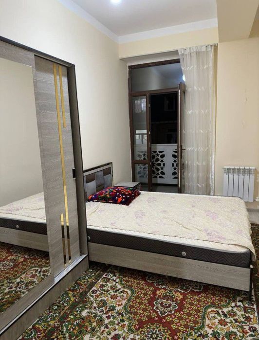 Sergeli Green housedan 2/5/10 45m² boʻlgan shinam kvartira ijaraga