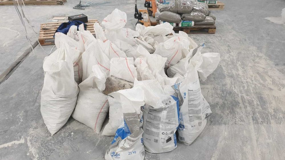 Transport moloz / nisip / pamant / mobila / moloz la sac vrac