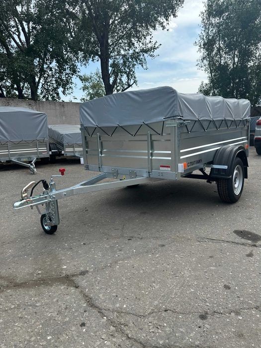 ПРИЦЕПЫ по стоимости завода.